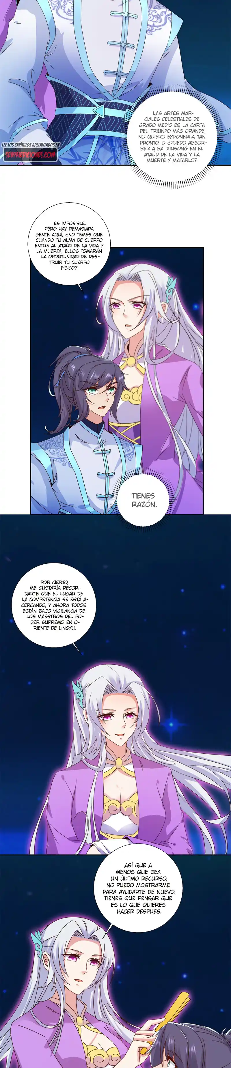 Emperor Wu - Capítulo 281 - Página 7 - LectorTMOo