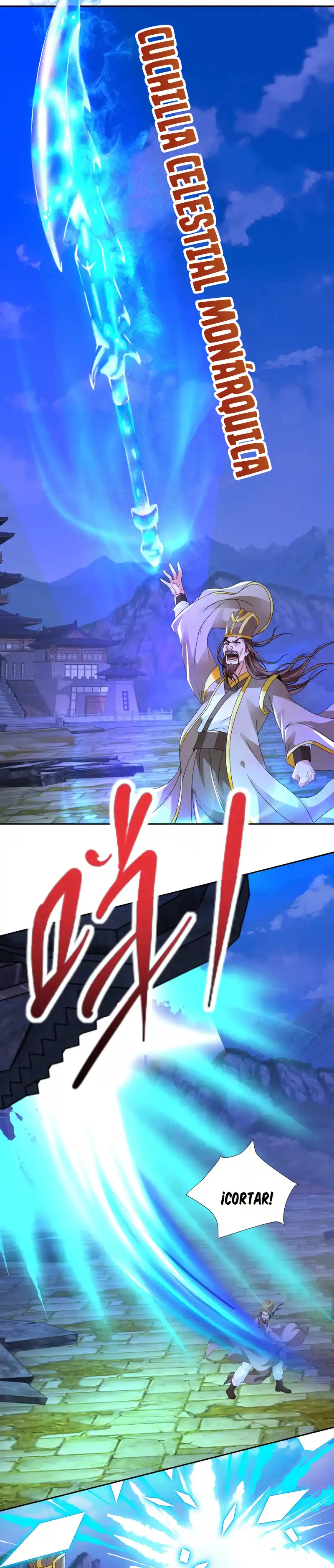 Emperor Wu - Capítulo 282 - Página 11 - LectorTMOo