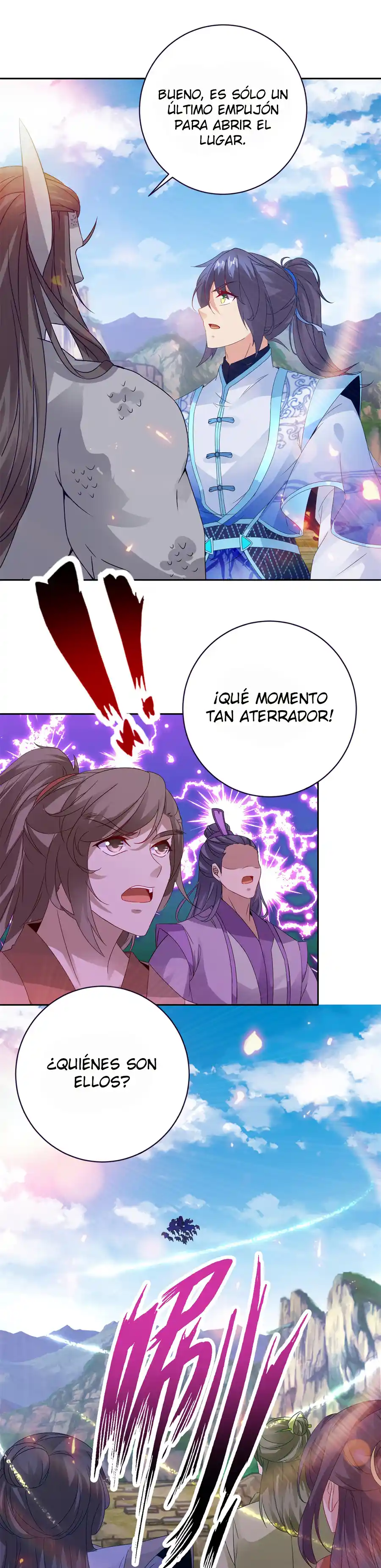 Emperor Wu - Capítulo 283 - Página 5 - LectorTMOo