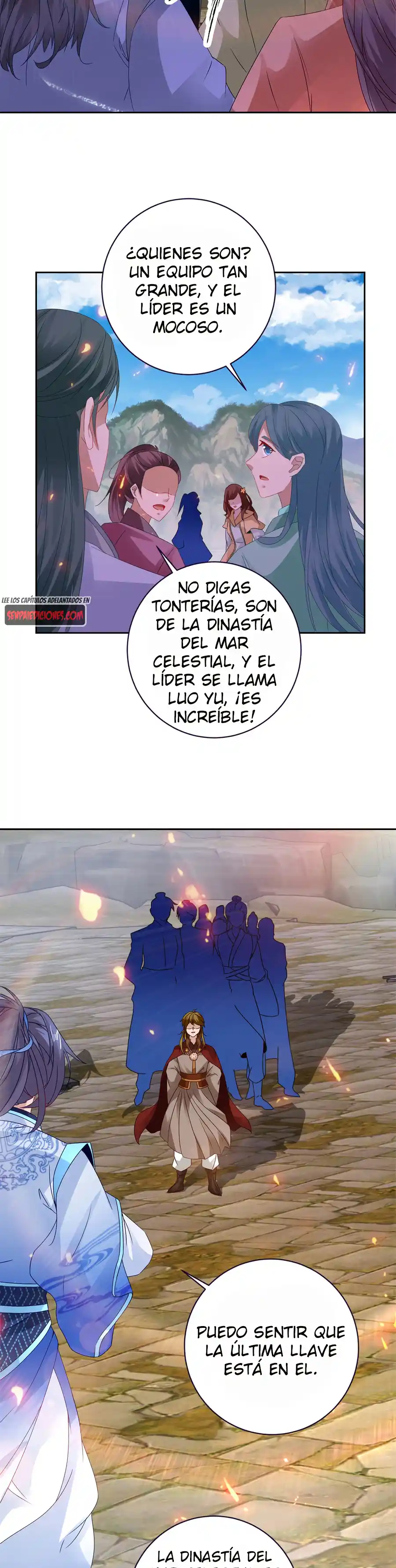 Emperor Wu - Capítulo 283 - Página 6 - LectorTMOo