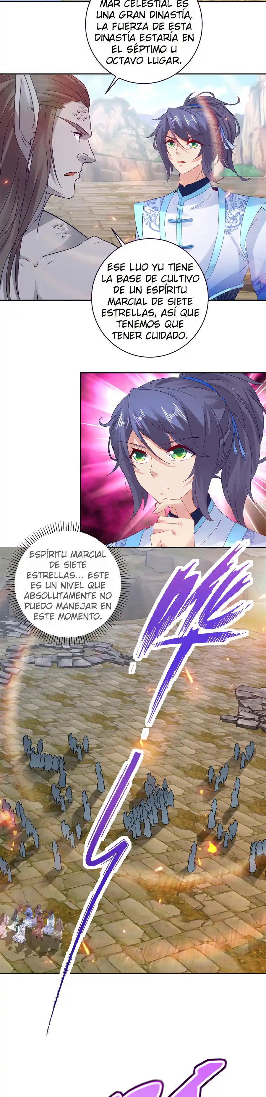 Emperor Wu - Capítulo 283 - Página 7 - LectorTMOo