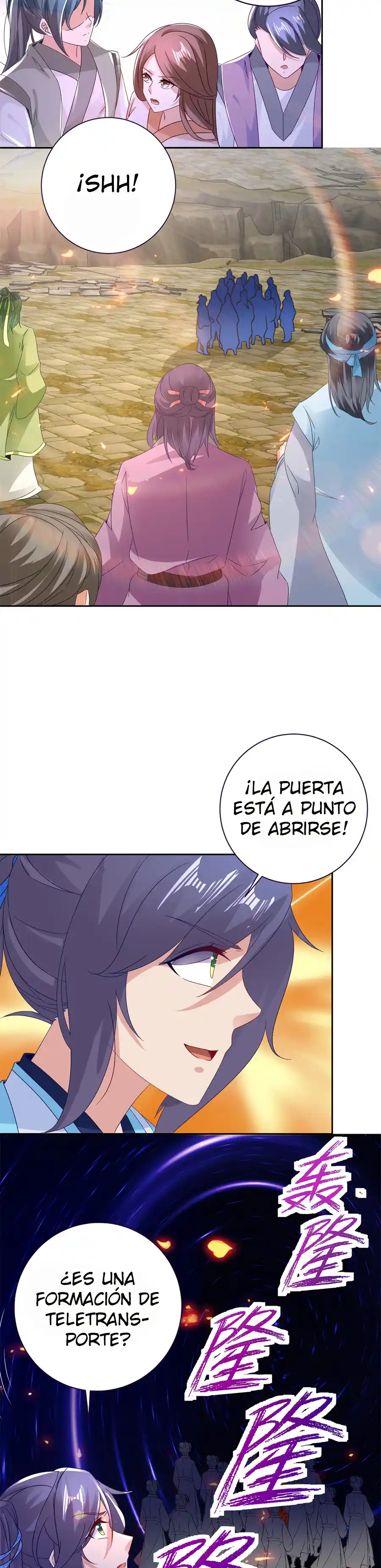 Emperor Wu - Capítulo 283 - Página 9 - LectorTMOo