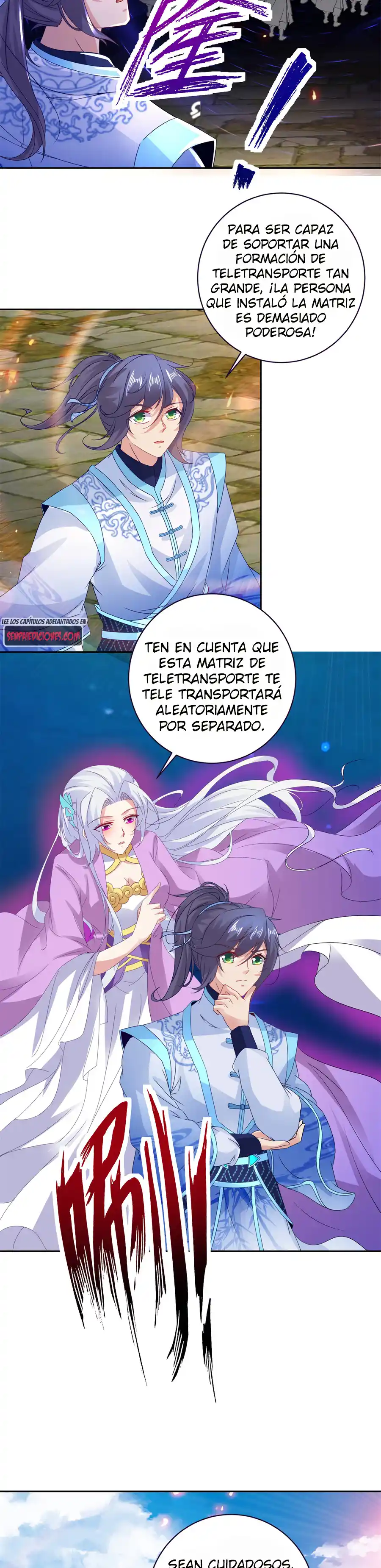 Emperor Wu - Capítulo 283 - Página 10 - LectorTMOo