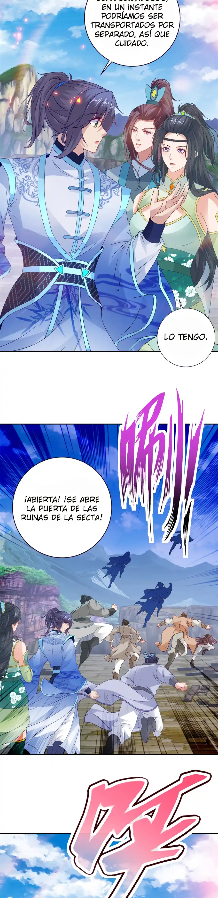 Emperor Wu - Capítulo 283 - Página 11 - LectorTMOo