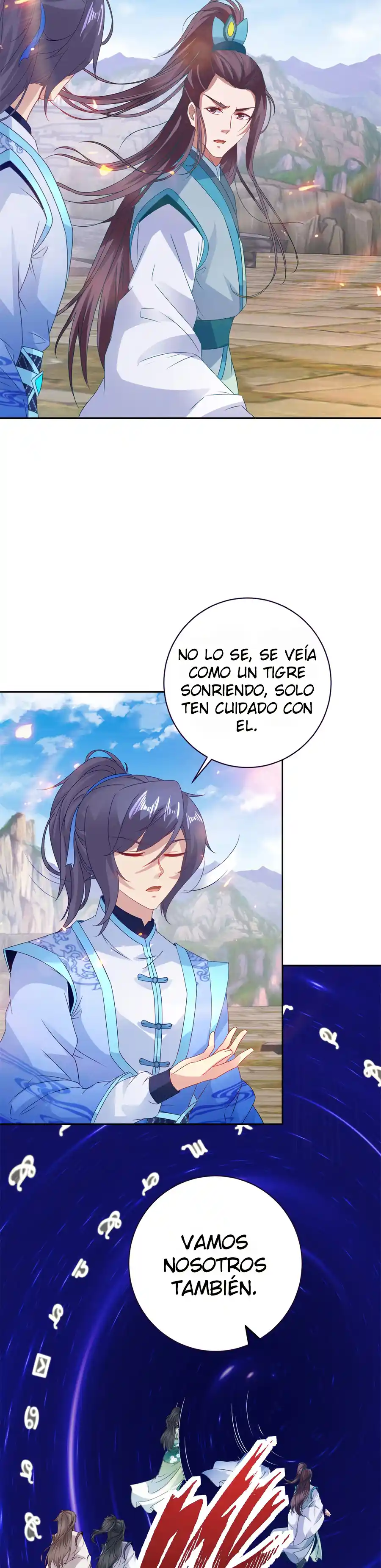 Emperor Wu - Capítulo 283 - Página 14 - LectorTMOo
