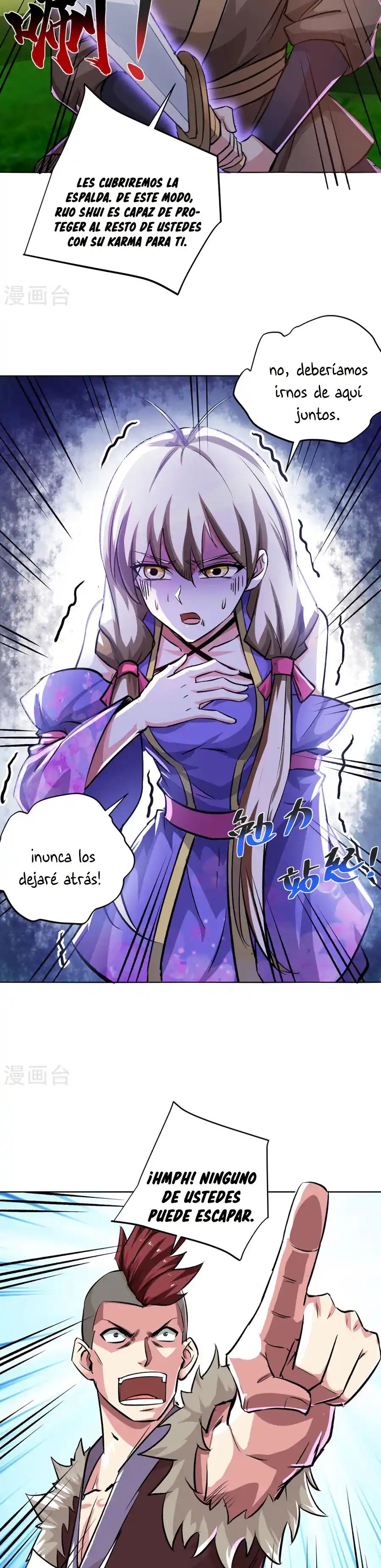 Emperor Wu - Capítulo 284 - Página 10 - LectorTMOo