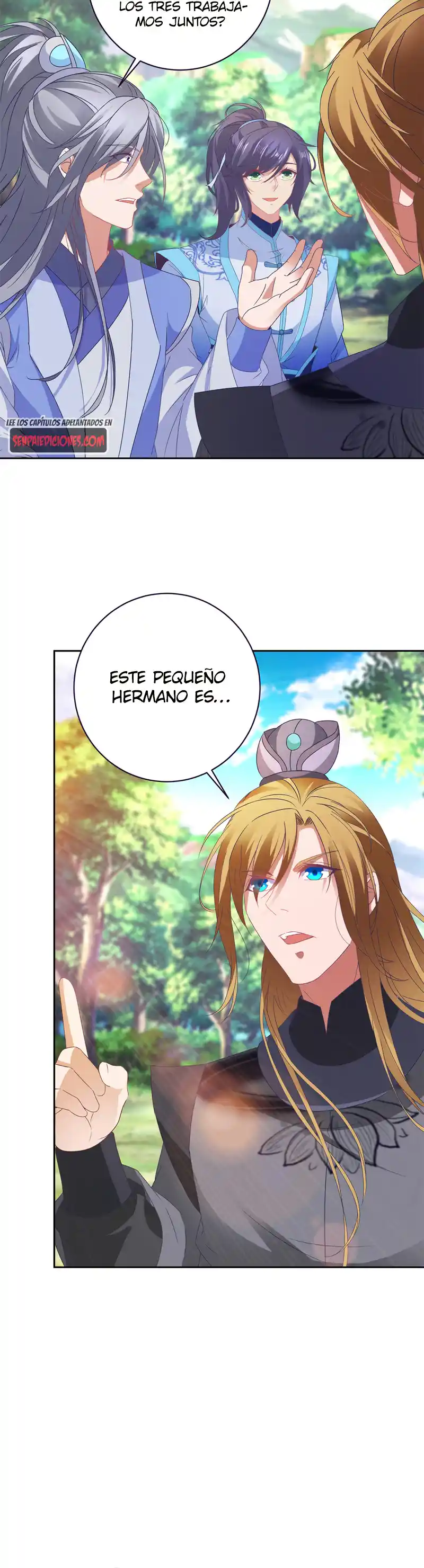 Emperor Wu - Capítulo 286 - Página 13 - LectorTMOo