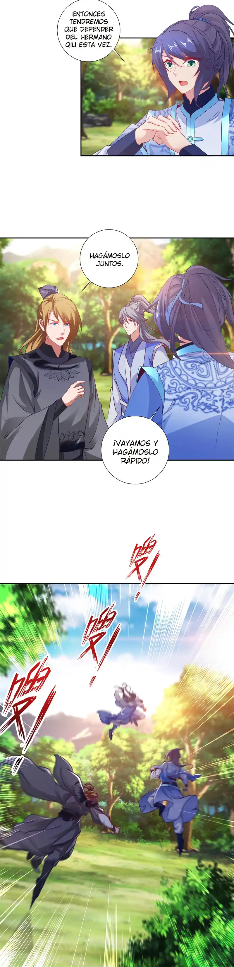 Emperor Wu - Capítulo 287 - Página 4 - LectorTMOo