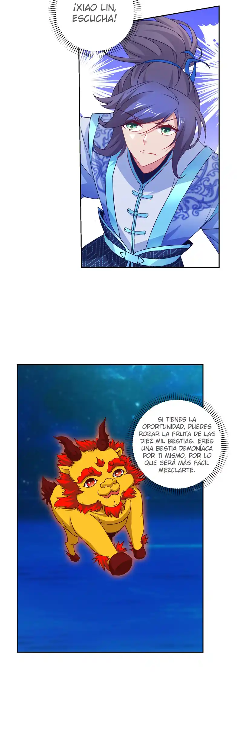 Emperor Wu - Capítulo 287 - Página 8 - LectorTMOo