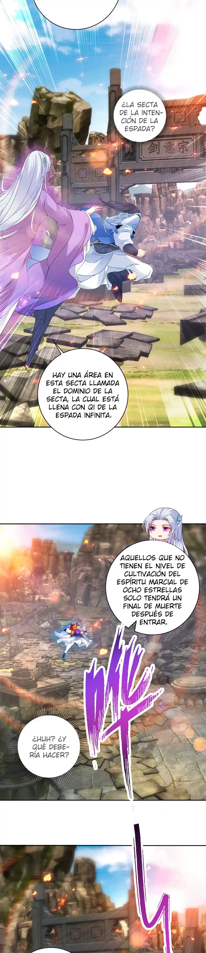Emperor Wu - Capítulo 289 - Página 8 - LectorTMOo