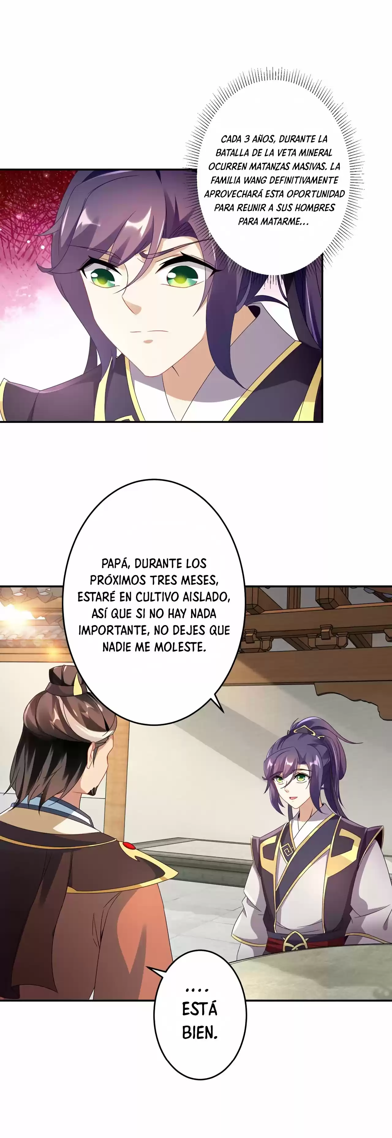 Emperor Wu - Capítulo 29 - Página 5 - LectorTMOo