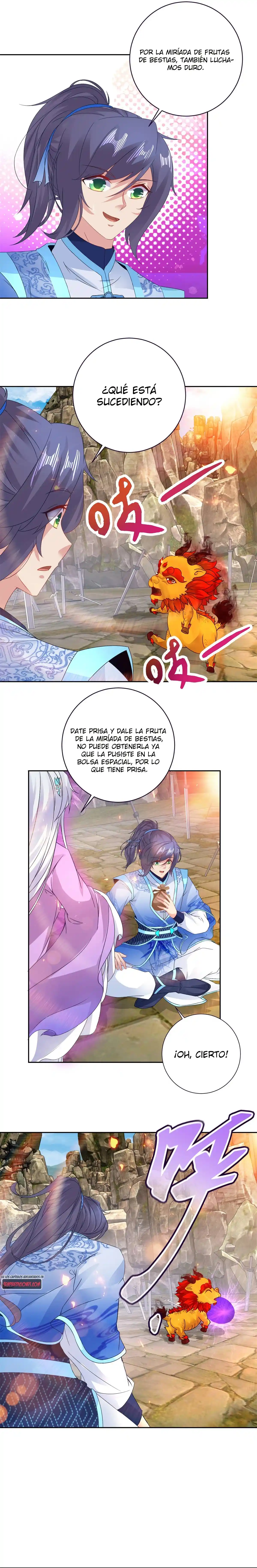Emperor Wu - Capítulo 290 - Página 8 - LectorTMOo