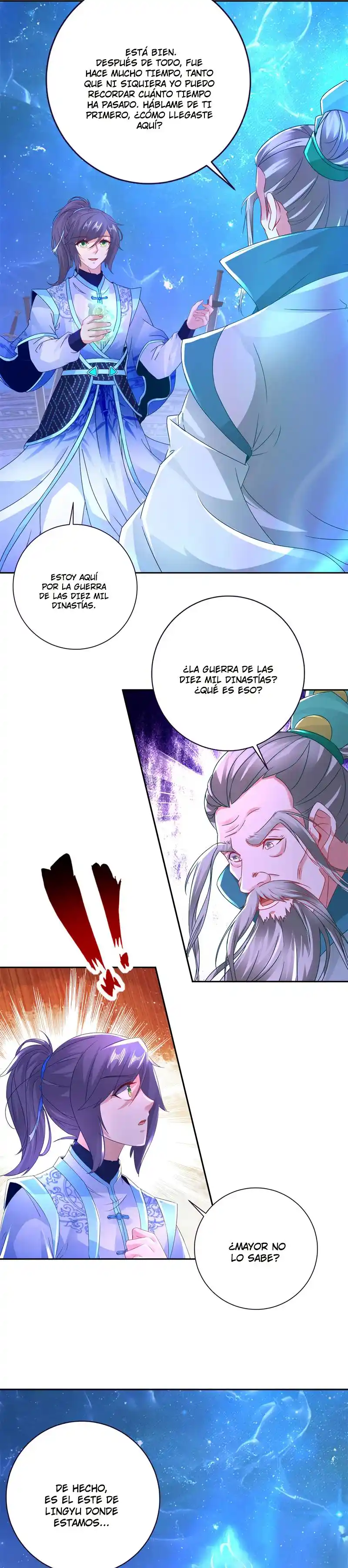 Emperor Wu - Capítulo 292 - Página 13 - LectorTMOo