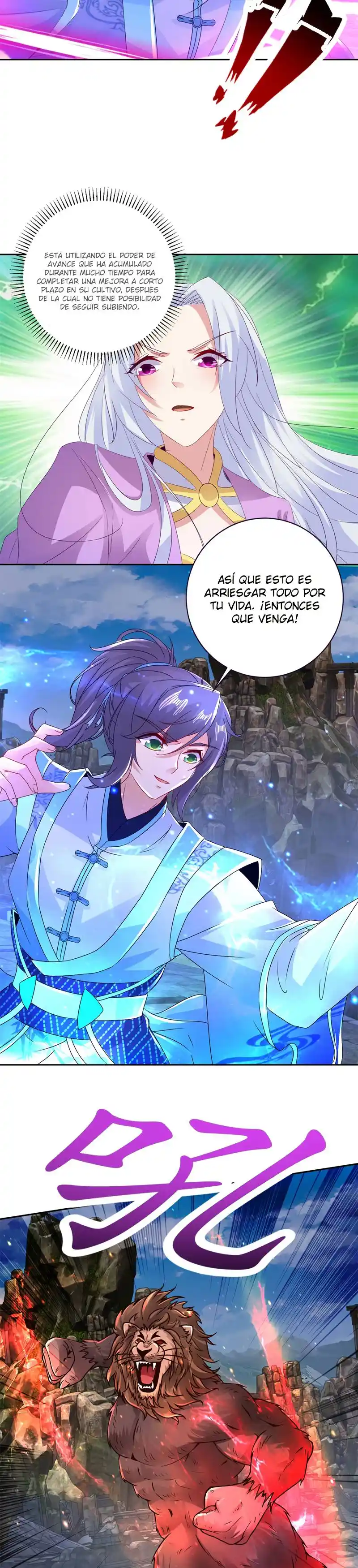 Emperor Wu - Capítulo 297 - Página 6 - LectorTMOo