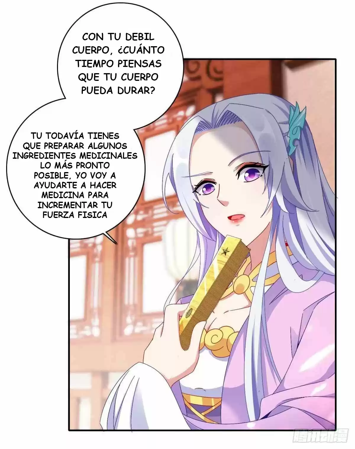 Emperor Wu - Capítulo 3 - Página 5 - LectorTMOo