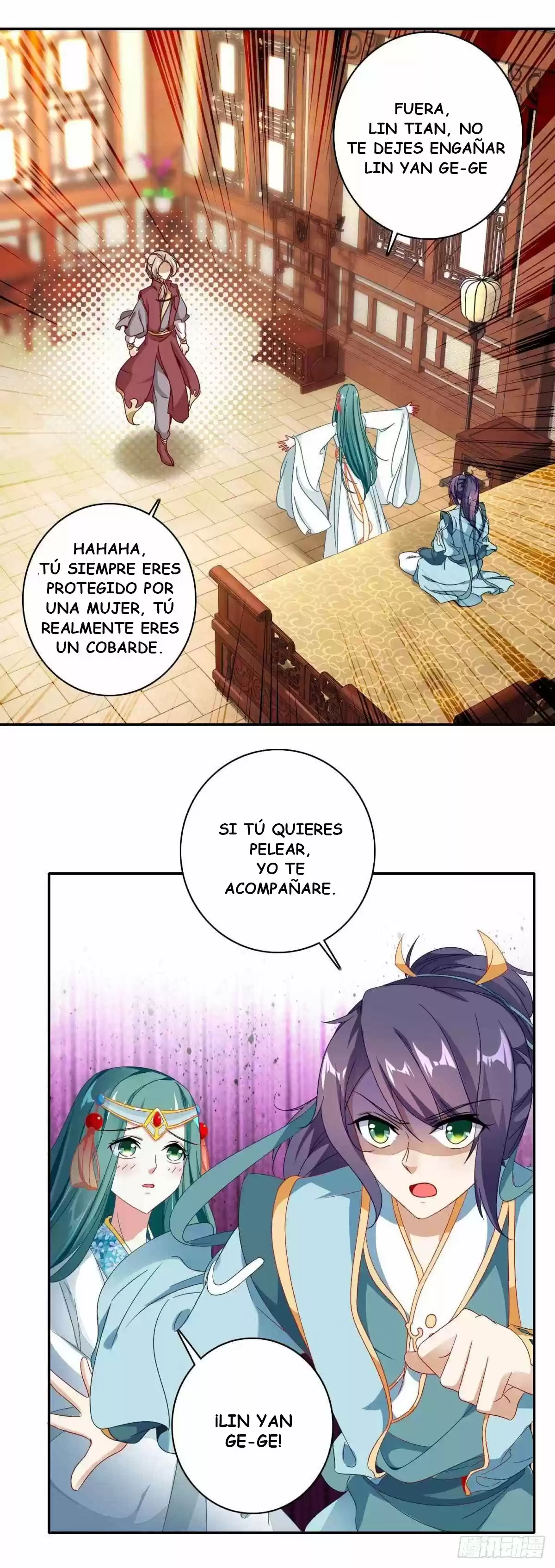 Emperor Wu - Capítulo 3 - Página 15 - LectorTMOo