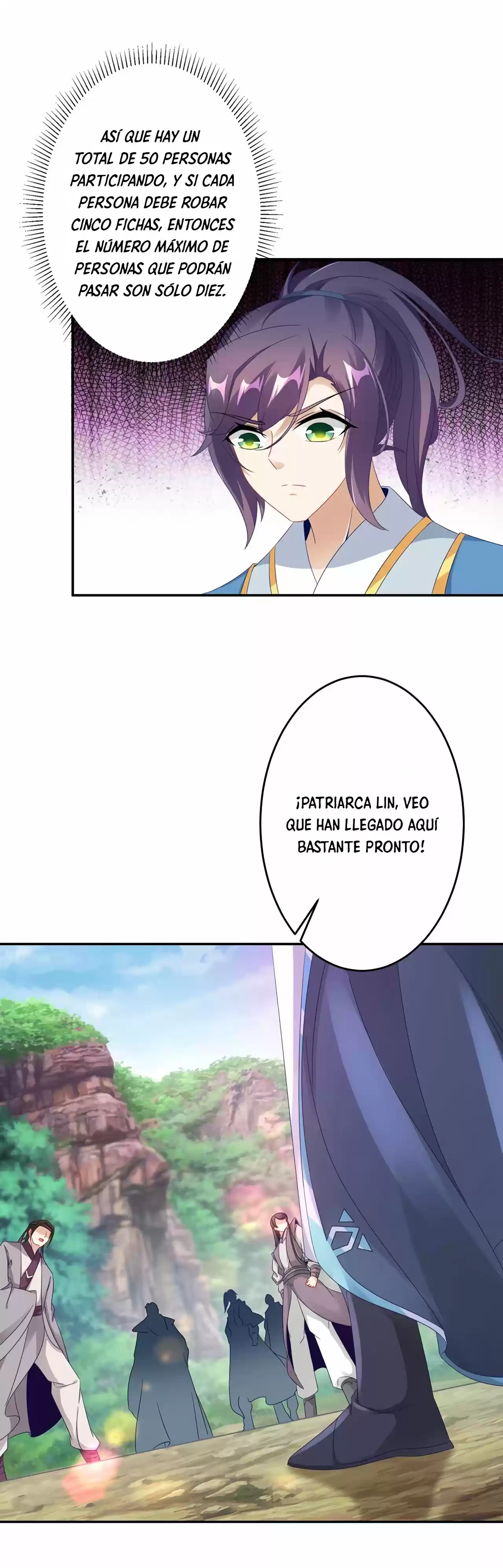 Emperor Wu - Capítulo 30 - Página 19 - LectorTMOo