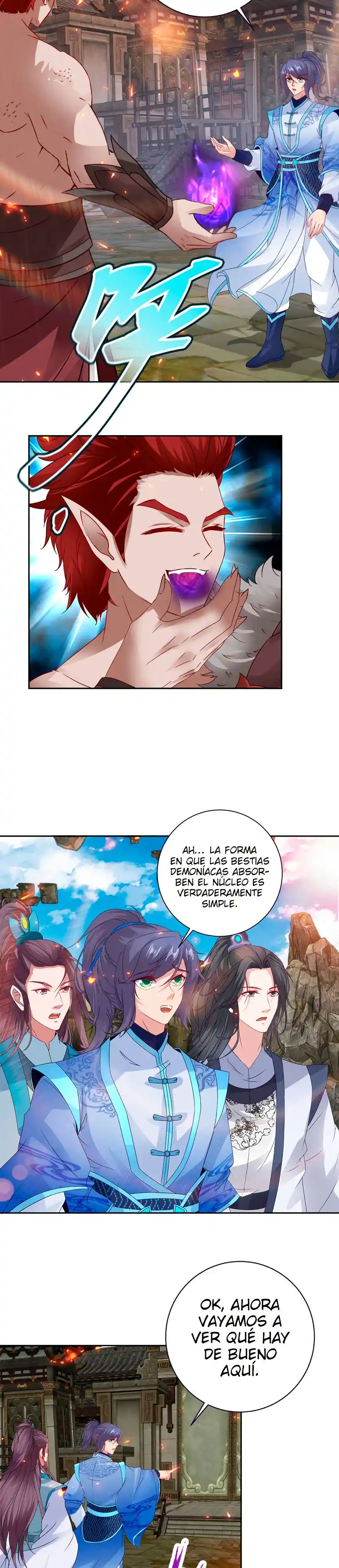 Emperor Wu - Capítulo 301 - Página 8 - LectorTMOo