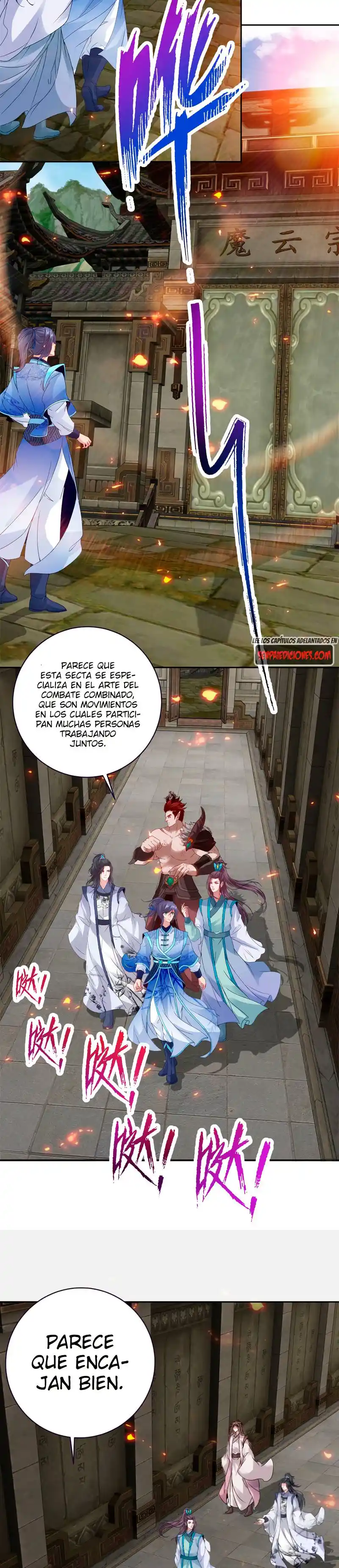 Emperor Wu - Capítulo 301 - Página 9 - LectorTMOo