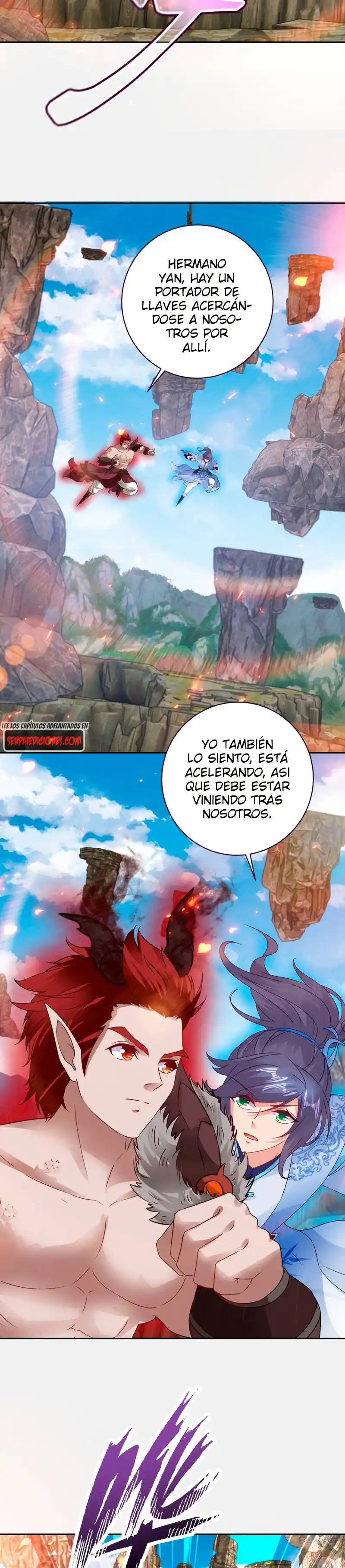 Emperor Wu - Capítulo 301 - Página 11 - LectorTMOo