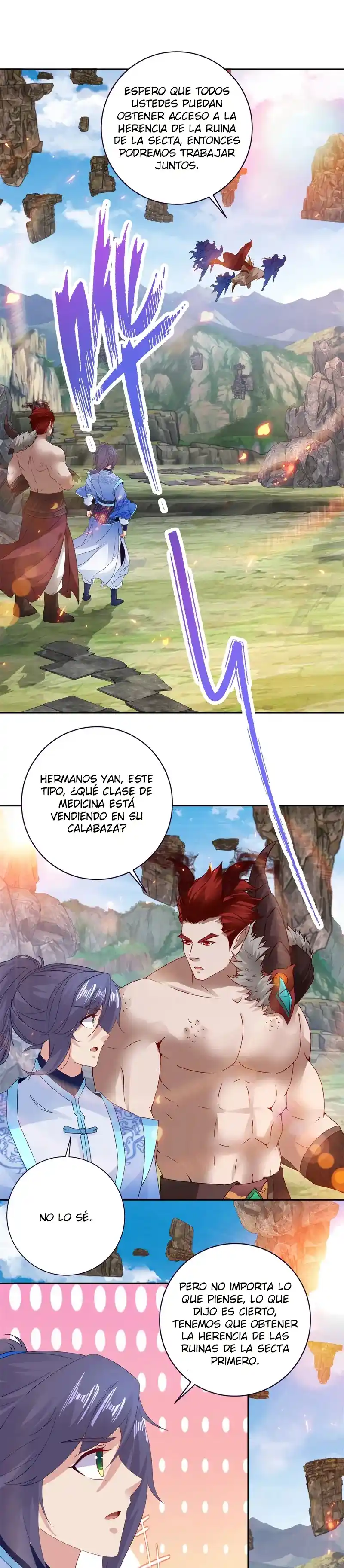 Emperor Wu - Capítulo 302 - Página 6 - LectorTMOo