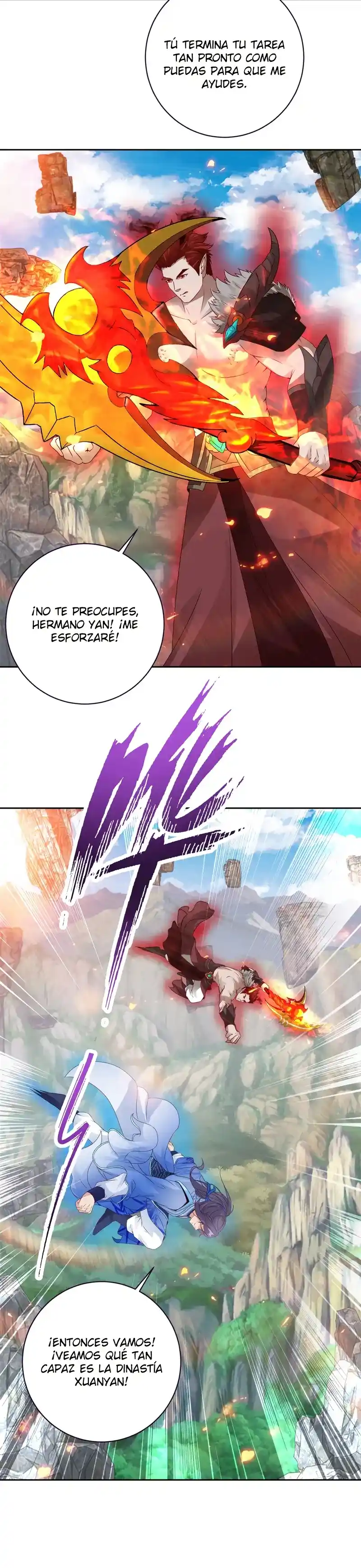 Emperor Wu - Capítulo 302 - Página 13 - LectorTMOo