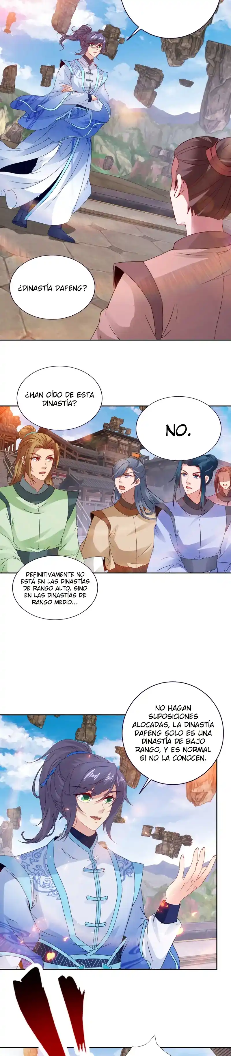 Emperor Wu - Capítulo 303 - Página 4 - LectorTMOo