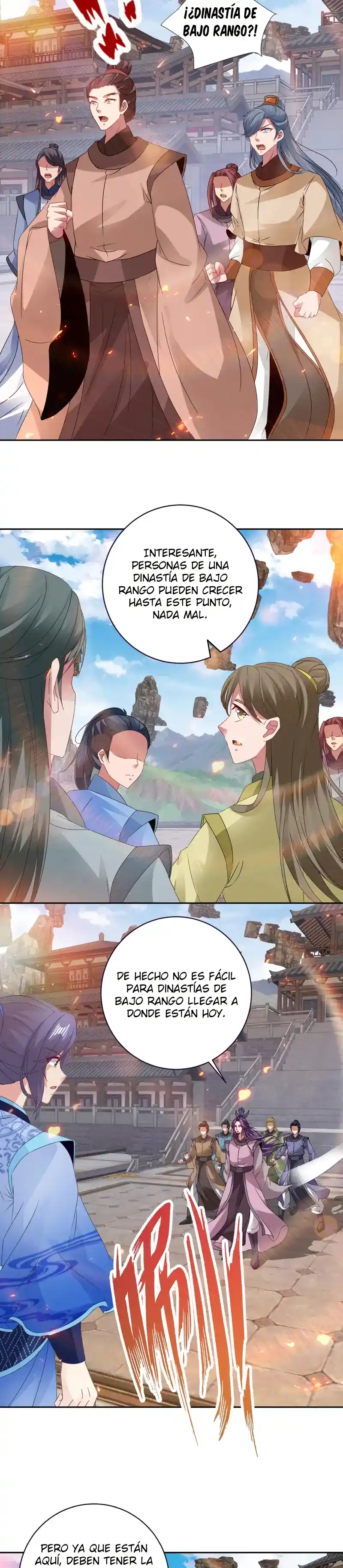 Emperor Wu - Capítulo 303 - Página 5 - LectorTMOo