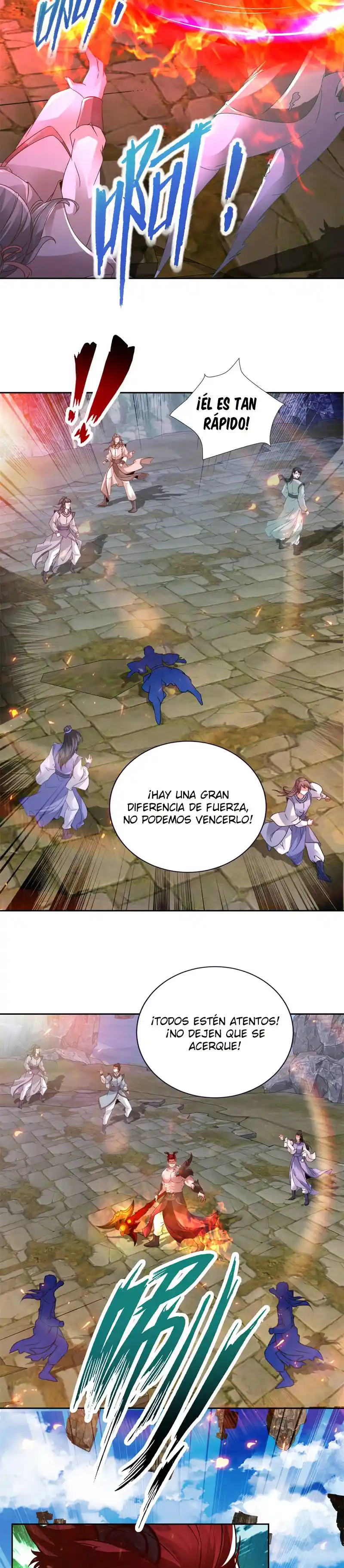 Emperor Wu - Capítulo 304 - Página 11 - LectorTMOo