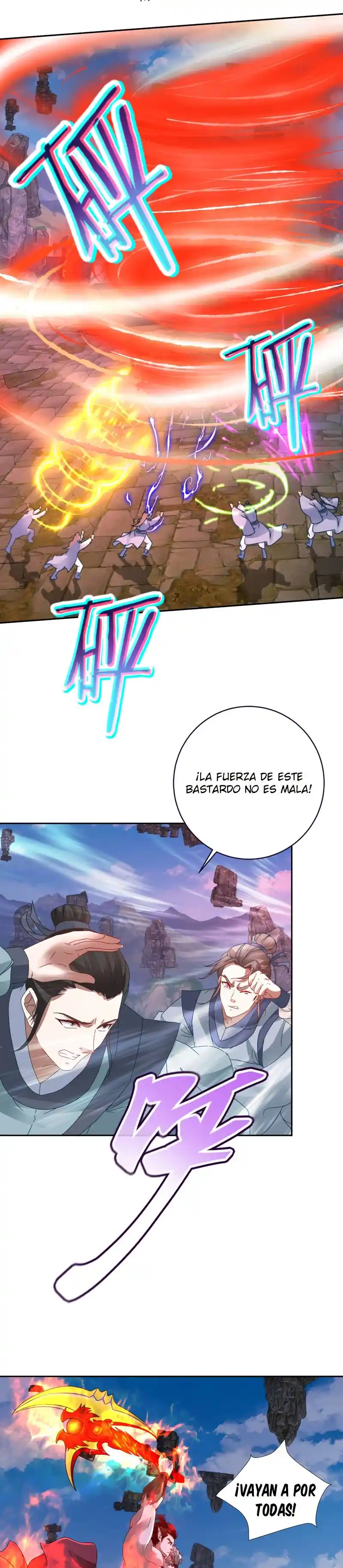 Emperor Wu - Capítulo 304 - Página 13 - LectorTMOo