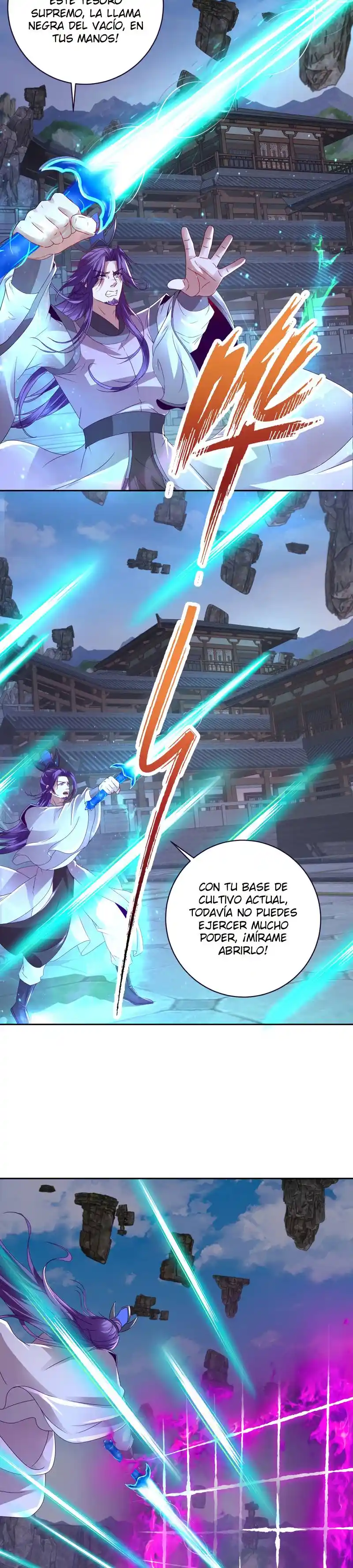 Emperor Wu - Capítulo 305 - Página 4 - LectorTMOo