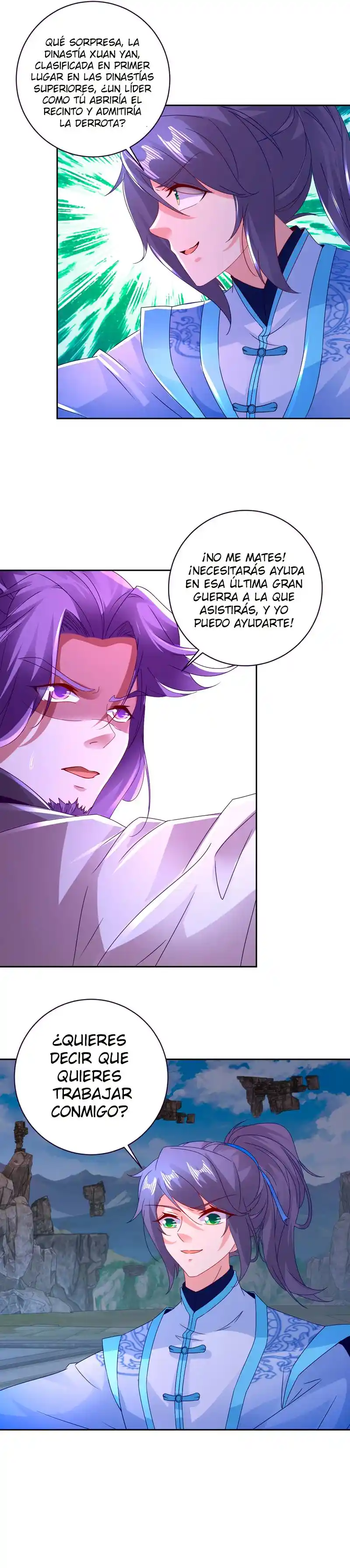 Emperor Wu - Capítulo 306 - Página 5 - LectorTMOo
