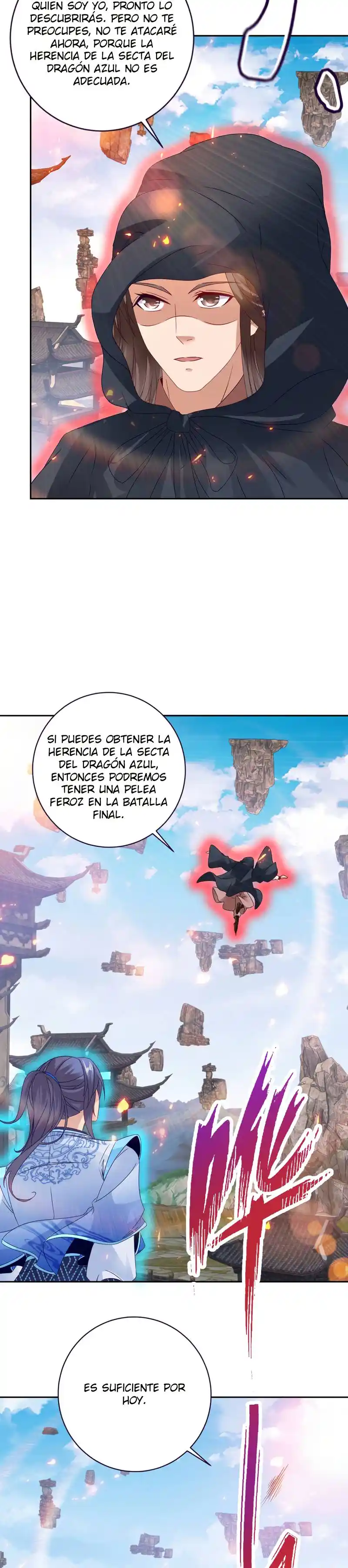 Emperor Wu - Capítulo 307 - Página 11 - LectorTMOo