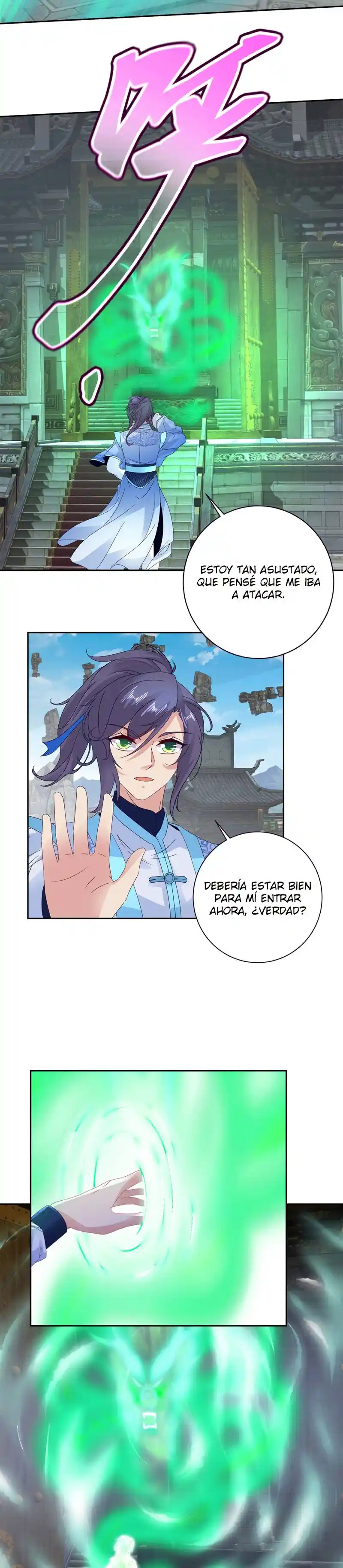 Emperor Wu - Capítulo 308 - Página 4 - LectorTMOo