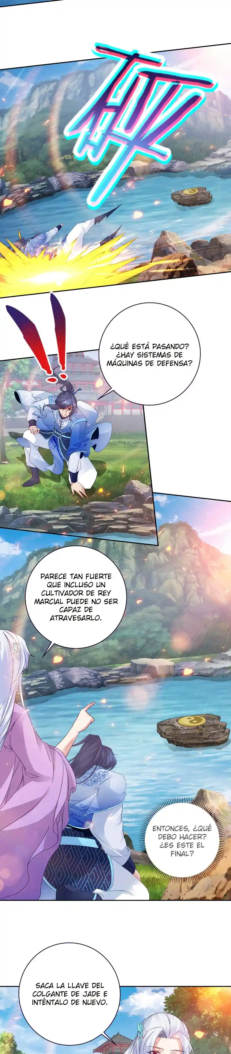 Emperor Wu - Capítulo 308 - Página 9 - LectorTMOo