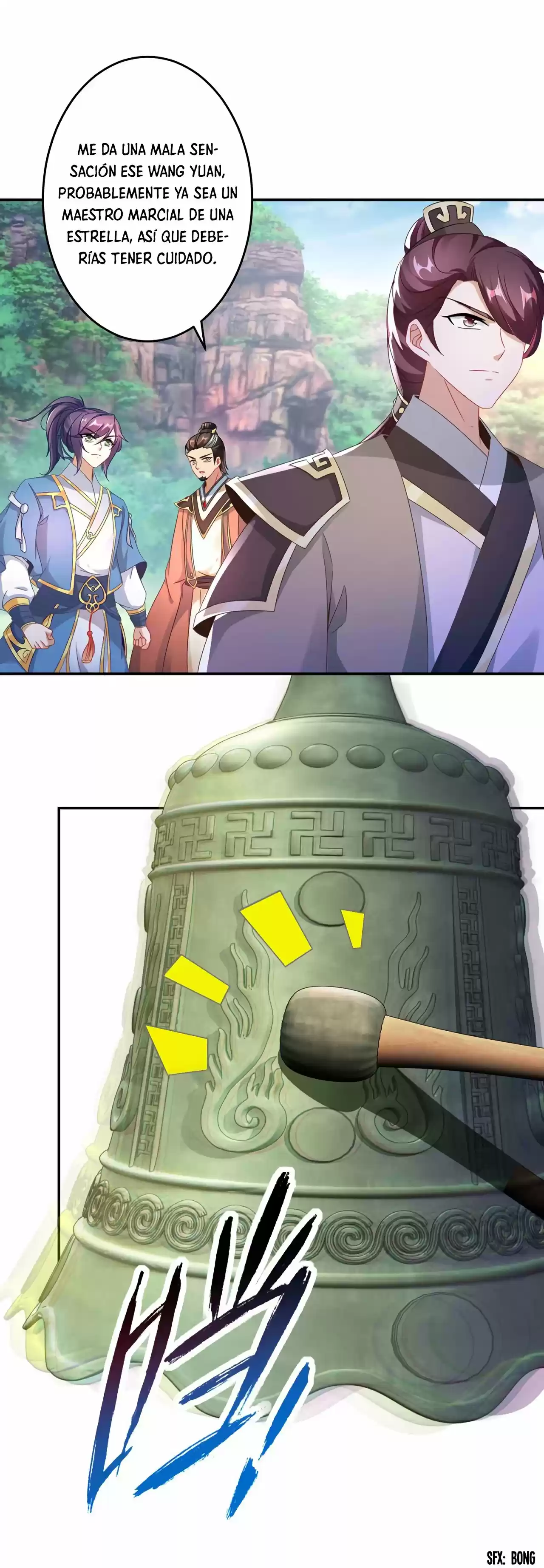 Emperor Wu - Capítulo 31 - Página 14 - LectorTMOo
