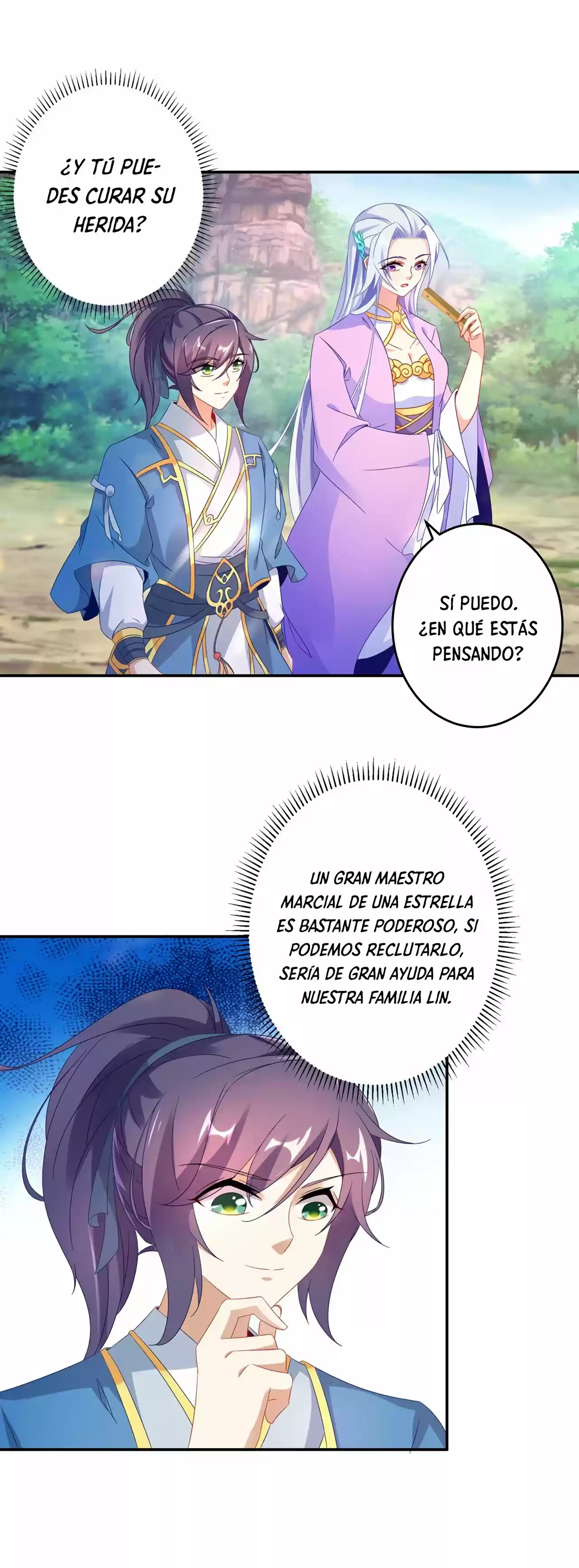 Emperor Wu - Capítulo 31 - Página 20 - LectorTMOo
