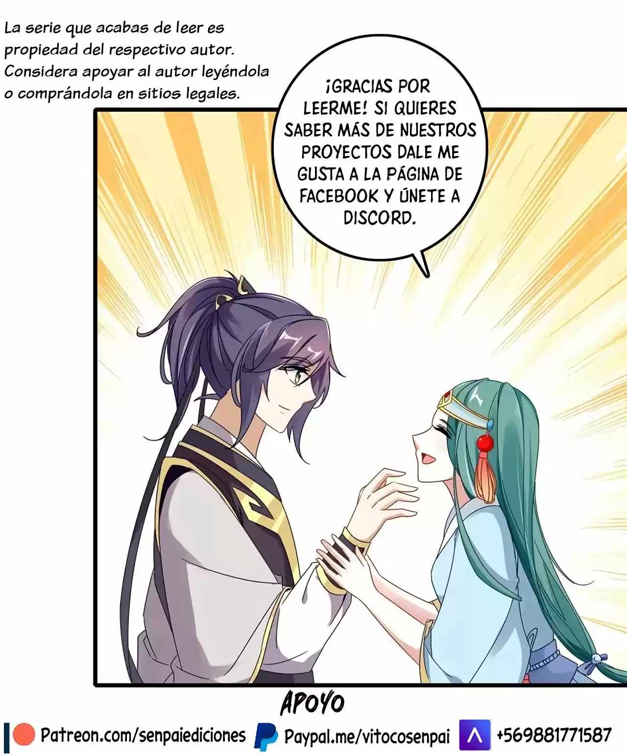 Emperor Wu - Capítulo 31 - Página 23 - LectorTMOo