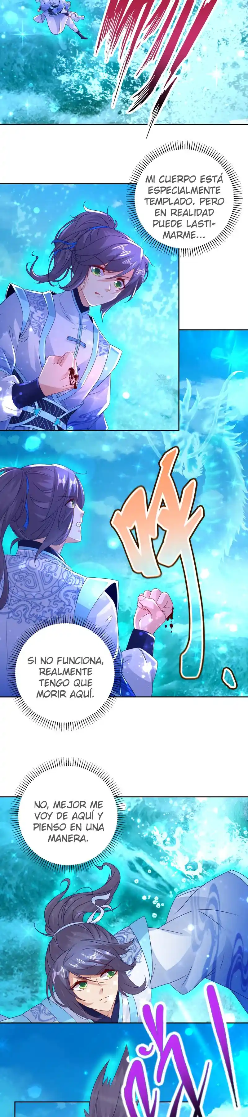 Emperor Wu - Capítulo 310 - Página 4 - LectorTMOo