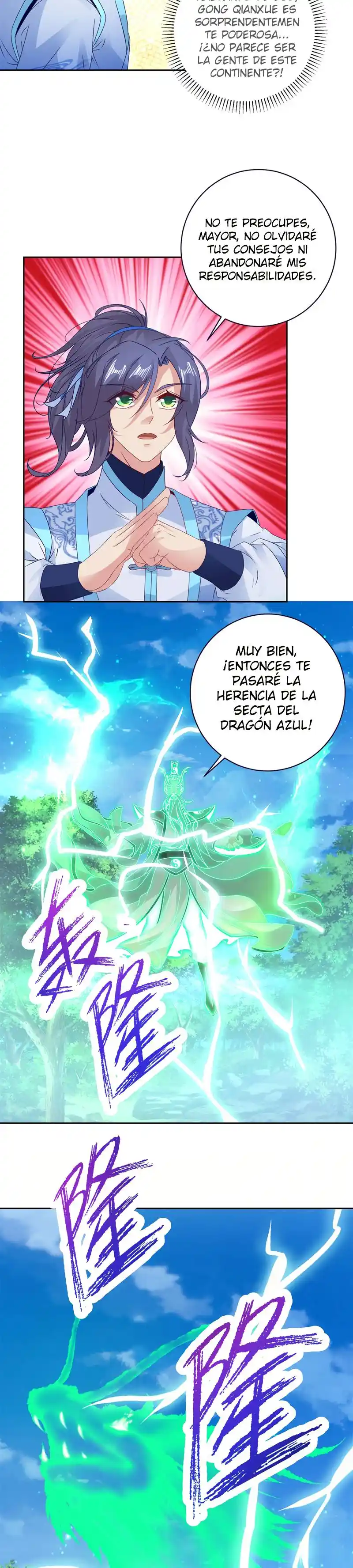 Emperor Wu - Capítulo 315 - Página 9 - LectorTMOo