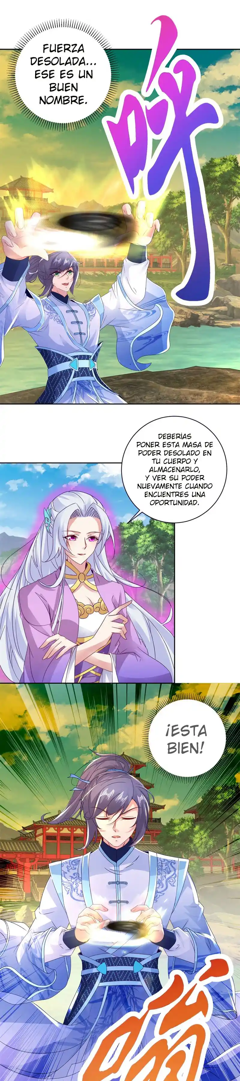 Emperor Wu - Capítulo 317 - Página 6 - LectorTMOo