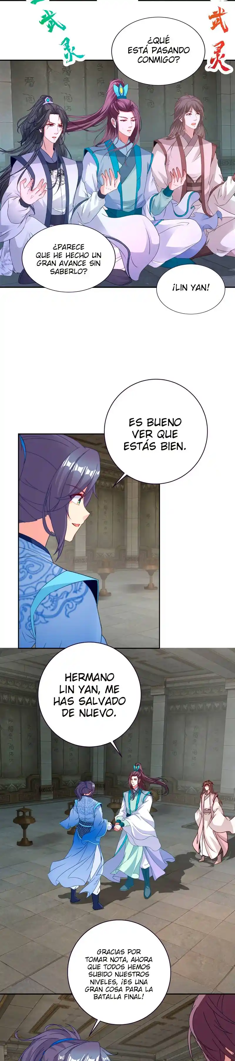 Emperor Wu - Capítulo 318 - Página 7 - LectorTMOo