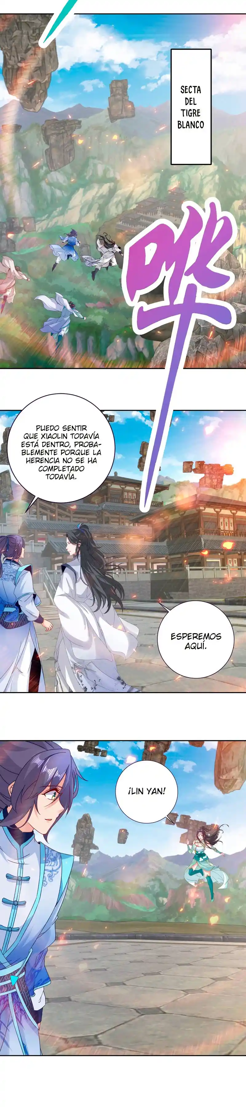 Emperor Wu - Capítulo 318 - Página 9 - LectorTMOo