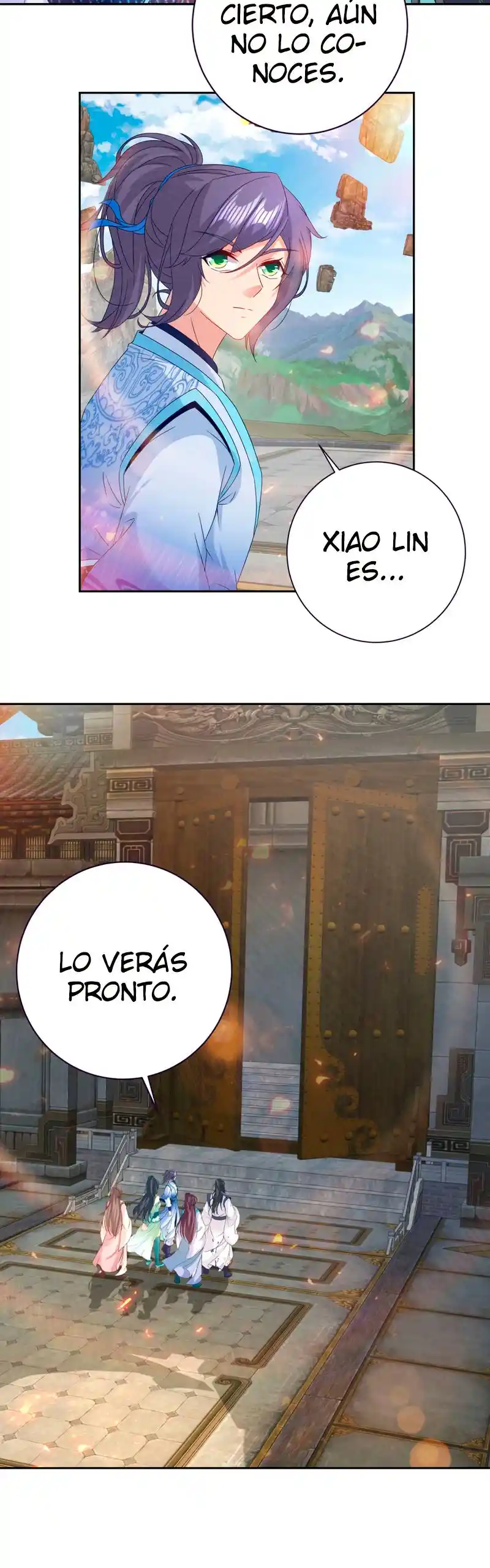 Emperor Wu - Capítulo 318 - Página 12 - LectorTMOo