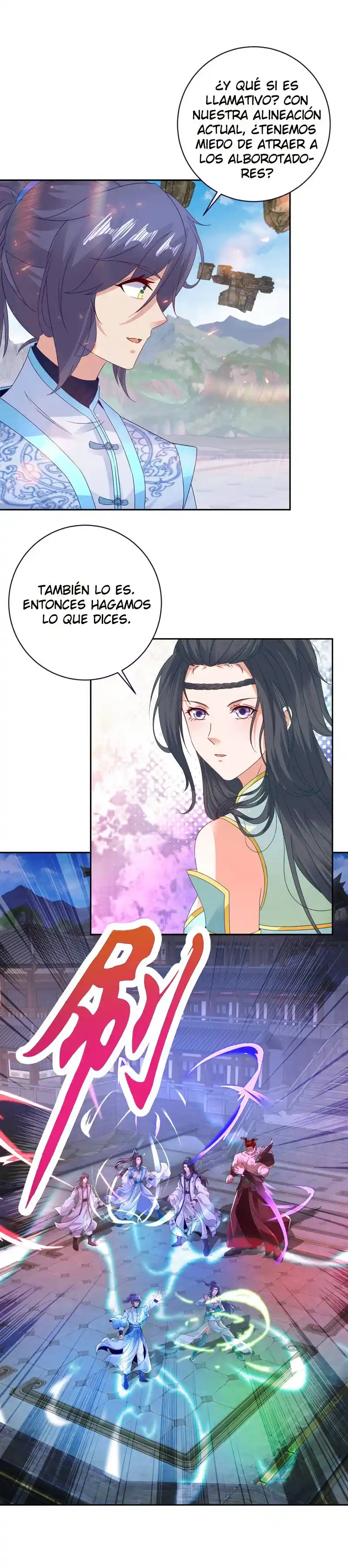 Emperor Wu - Capítulo 319 - Página 5 - LectorTMOo