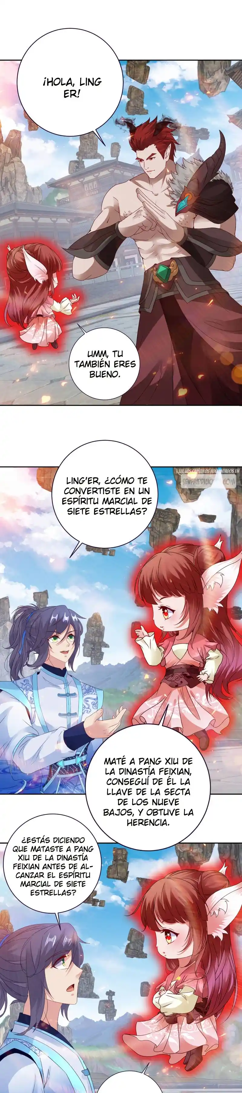 Emperor Wu - Capítulo 319 - Página 10 - LectorTMOo