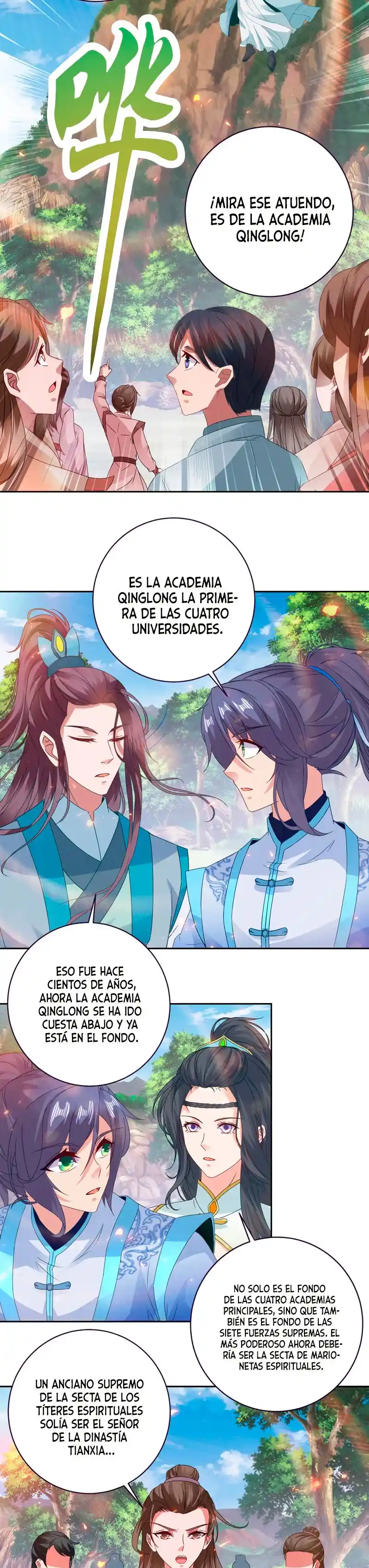 Emperor Wu - Capítulo 323 - Página 5 - LectorTMOo