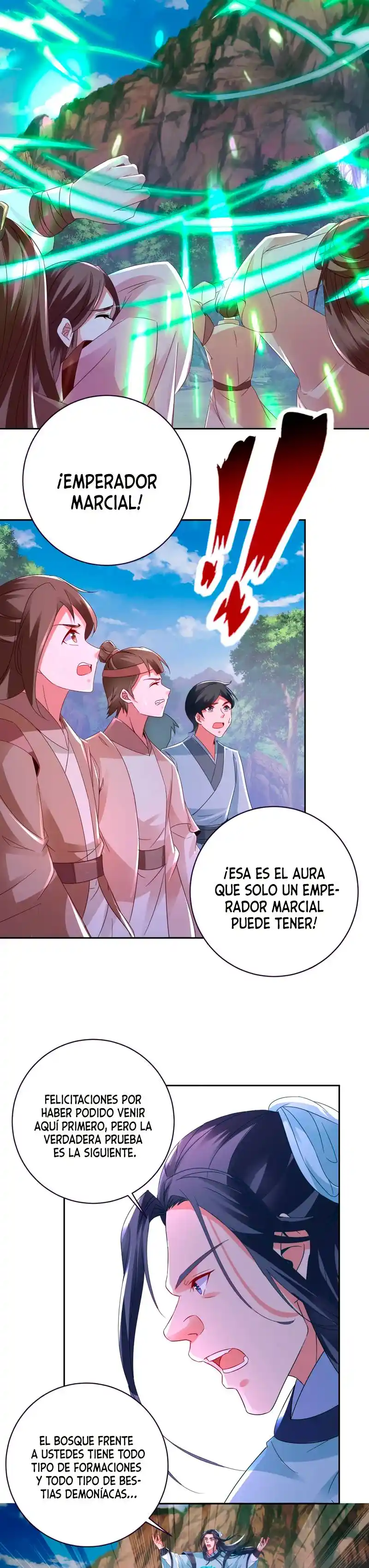 Emperor Wu - Capítulo 323 - Página 7 - LectorTMOo