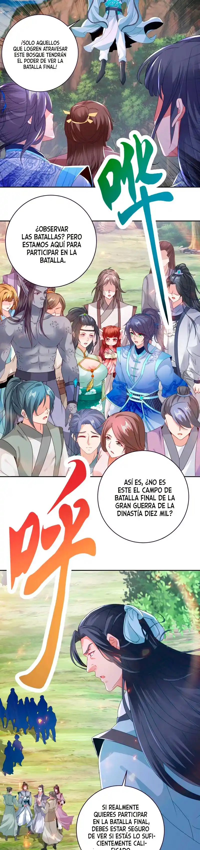 Emperor Wu - Capítulo 323 - Página 8 - LectorTMOo