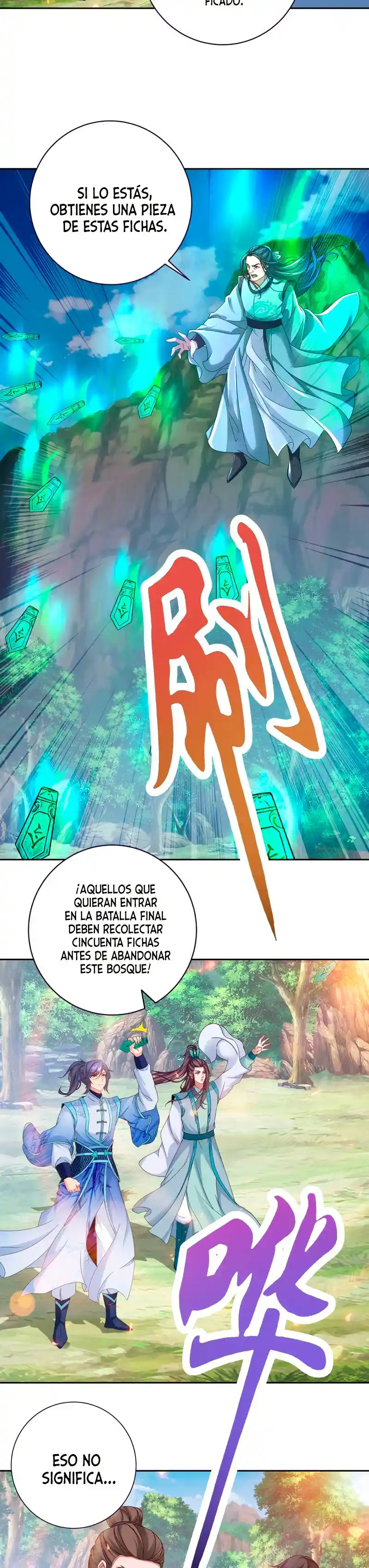 Emperor Wu - Capítulo 323 - Página 9 - LectorTMOo